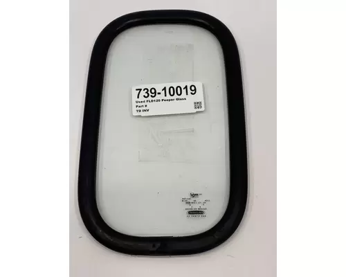 Door Glass, Front FREIGHTLINER FLD120 Frontier Truck Parts