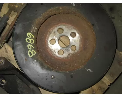 Harmonic Balancer FREIGHTLINER FLD120 Valley Truck - Grand Rapids