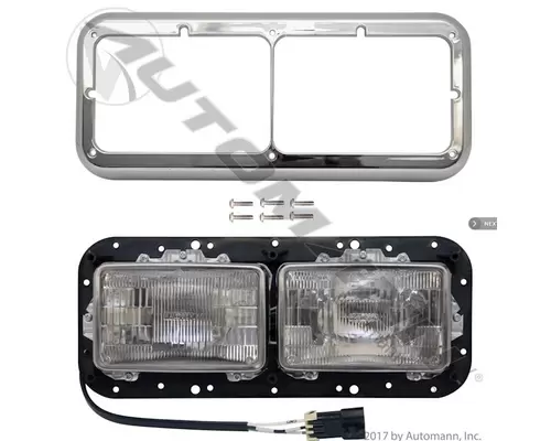 Headlamp Assembly FREIGHTLINER FLD120 Frontier Truck Parts