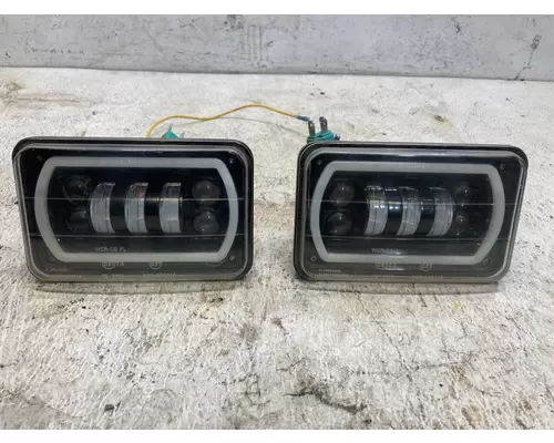 Headlamp Assembly Freightliner FLD120 Vander Haags Inc Sp