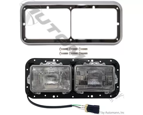 Headlamp Assembly FREIGHTLINER FLD120 LKQ Thompson Motors - Wykoff