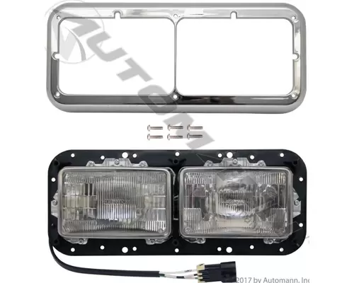 Headlamp Assembly FREIGHTLINER FLD120 LKQ Thompson Motors - Wykoff