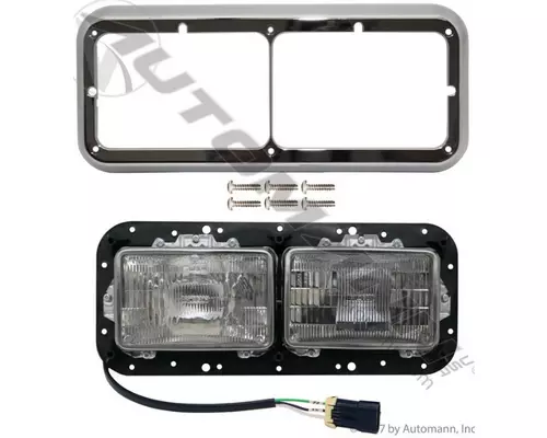 Headlamp Assembly FREIGHTLINER FLD120 LKQ Plunks Truck Parts And Equipment - Jackson