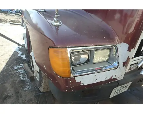 Headlamp Door / Cover FREIGHTLINER FLD120 Sam's Riverside Truck Parts Inc