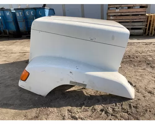 Hood Freightliner FLD120 Vander Haags Inc Cb