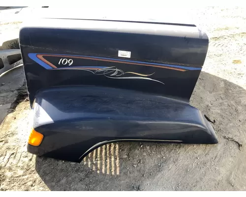 Hood Freightliner FLD120 Vander Haags Inc Cb