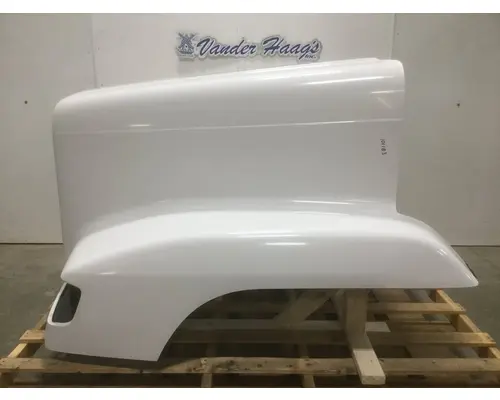 Hood Freightliner FLD120 Vander Haags Inc KC