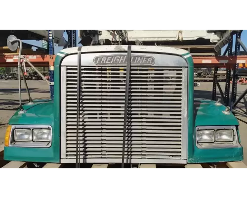 Hood Freightliner FLD120 Garabedian Equipment Company