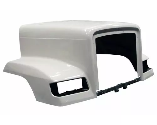 Hood FREIGHTLINER FLD120 High Mountain Horsepower