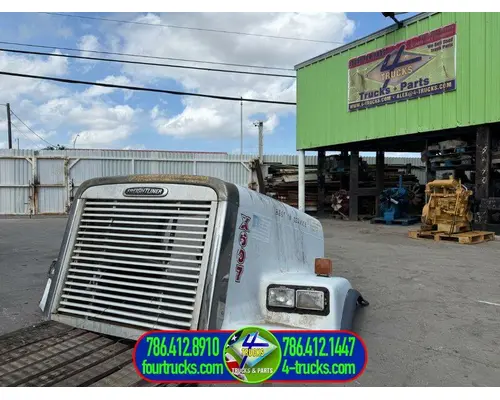 Hood Freightliner FLD120 4-trucks Enterprises LLC