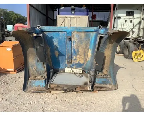 Hood FREIGHTLINER FLD120 Crj Heavy Trucks And Parts