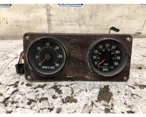 Instrument Cluster Freightliner FLD120 Vander Haags Inc Cb