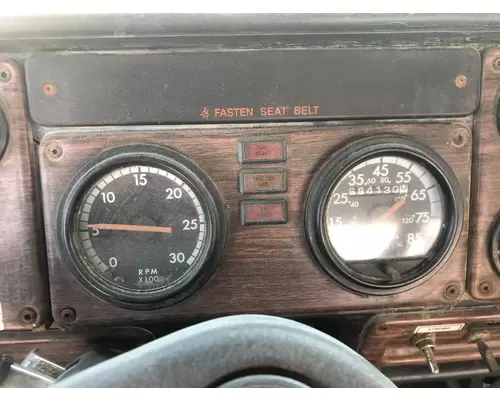 Instrument Cluster Freightliner FLD120 Vander Haags Inc Kc