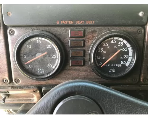 Instrument Cluster Freightliner FLD120 Vander Haags Inc Kc