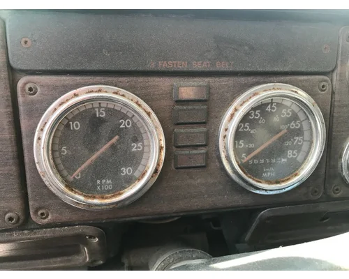 Instrument Cluster FREIGHTLINER FLD120 Vander Haags Inc WM