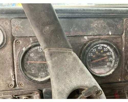 Instrument Cluster Freightliner FLD120 Vander Haags Inc Col