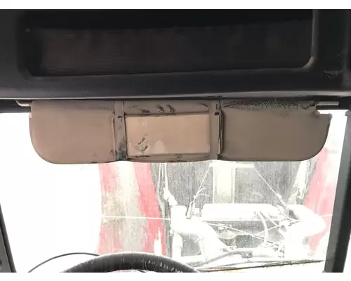 Interior Sun Visor Freightliner FLD120 Vander Haags Inc Cb