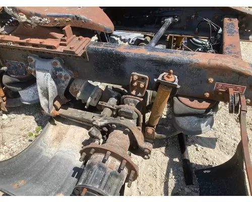 Leaf Spring, Rear Freightliner FLD120 Vander Haags Inc Dm