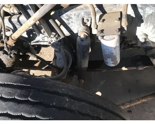 Leaf Spring, Front FREIGHTLINER FLD120 Vander Haags Inc WM