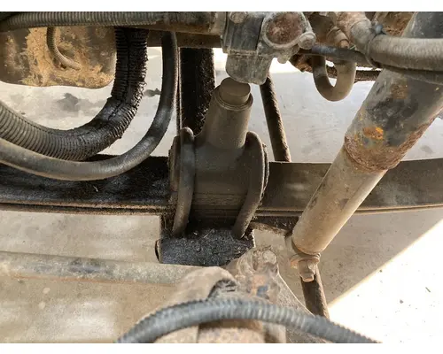 Leaf Spring, Front Freightliner FLD120 Vander Haags Inc WM