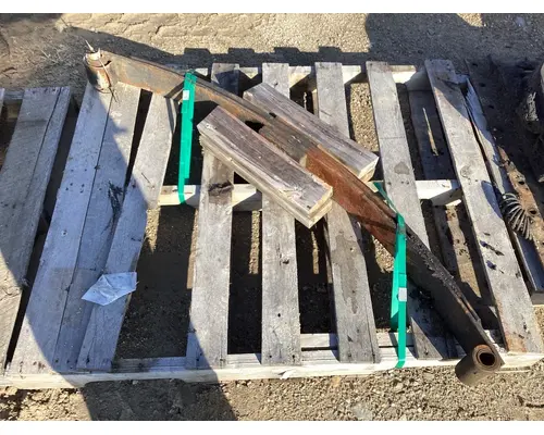 Leaf Spring, Front Freightliner FLD120 Vander Haags Inc Col