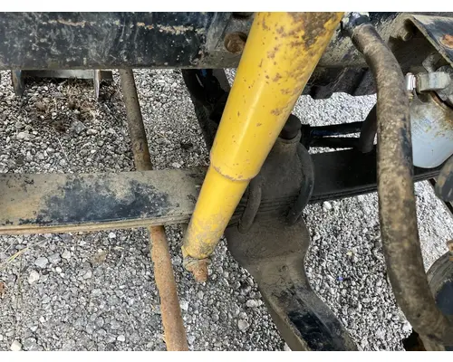 Leaf Spring, Front Freightliner FLD120 Vander Haags Inc Col