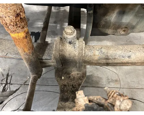 Leaf Spring, Front Freightliner FLD120 Vander Haags Inc Col