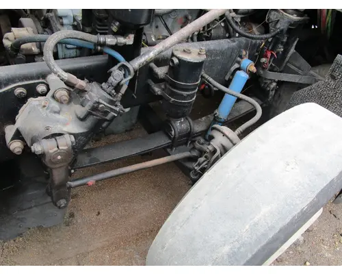 Leaf Spring, Front FREIGHTLINER FLD120 Tim Jordan's Truck Parts, Inc.