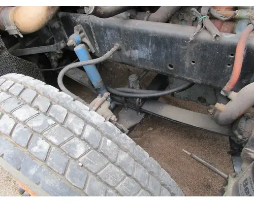 Leaf Spring, Front FREIGHTLINER FLD120 Tim Jordan's Truck Parts, Inc.