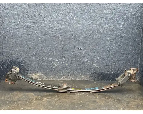 Leaf Spring, Front Freightliner FLD120 Complete Recycling Group LLC