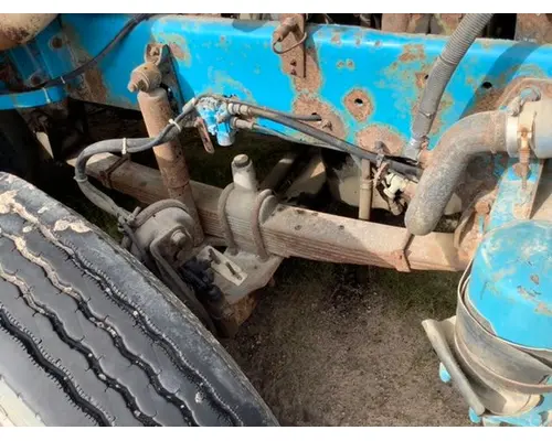 Leaf Spring, Front FREIGHTLINER FLD120 Crj Heavy Trucks And Parts