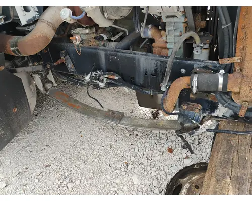 Leaf Spring, Front FREIGHTLINER FLD120 Crj Heavy Trucks And Parts