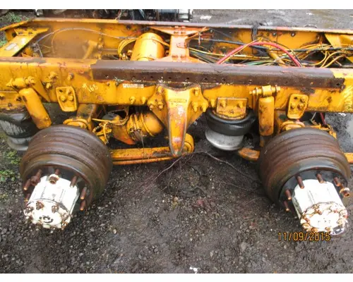 Leaf Spring, Rear FREIGHTLINER FLD120 LKQ Wholesale Truck Parts