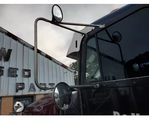 Mirror (Side View) FREIGHTLINER FLD120 B &amp; W  Truck Center