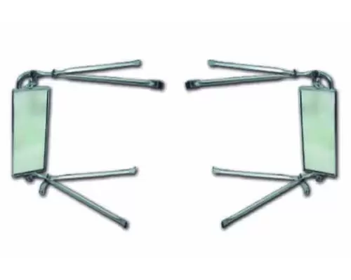 Mirror (Side View) FREIGHTLINER FLD120 LKQ Western Truck Parts