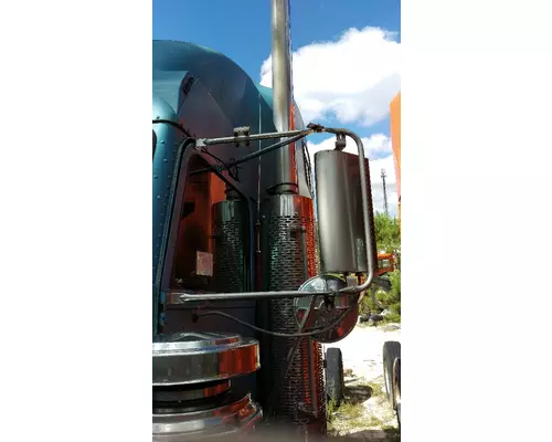 Muffler Shield FREIGHTLINER FLD120 B &amp; W  Truck Center