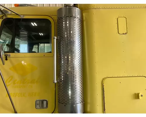 Muffler Shield FREIGHTLINER FLD120 Vander Haags Inc Sf