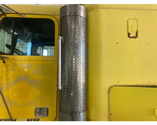 Muffler Shield FREIGHTLINER FLD120 Vander Haags Inc Sf
