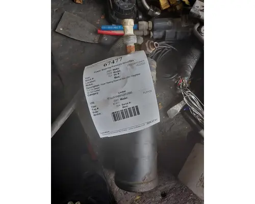 Power Steering Pressure Hose FREIGHTLINER FLD120 Truck Salvage International Inc