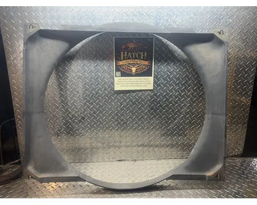 Radiator Shroud FREIGHTLINER FLD120 Hatch Trucking &amp; Salvage Parts LLC