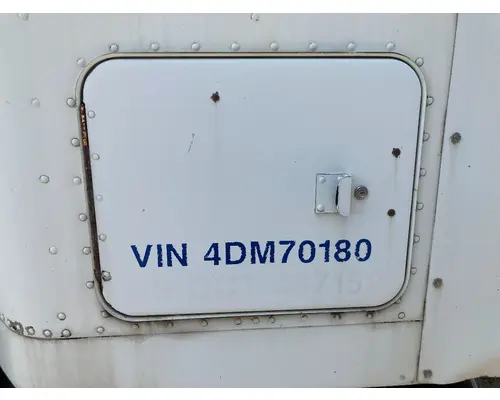 Sleeper FREIGHTLINER FLD120 Vander Haags Inc Dm