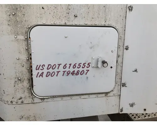 Sleeper Freightliner FLD120 Vander Haags Inc Cb