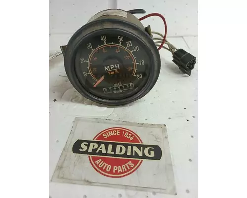 Speedometer Head Cluster Freightliner FLD120 Spalding Auto Parts