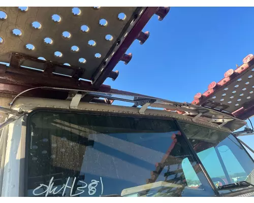 Sun Visor (External) FREIGHTLINER FLD120 Vander Haags Inc Dm