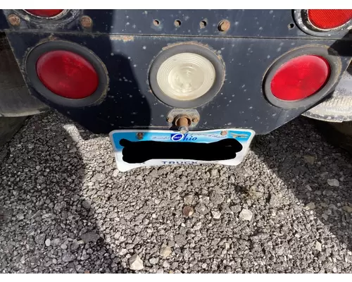 Tail Panel Freightliner FLD120 Vander Haags Inc Col