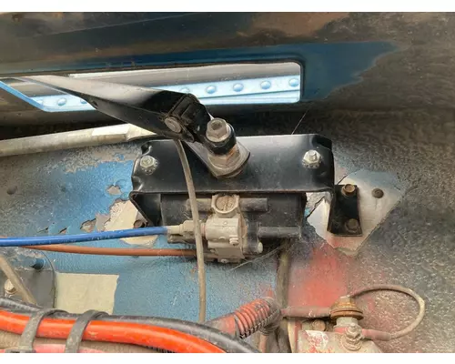Wiper Motor, Windshield Freightliner FLD120 Vander Haags Inc Dm