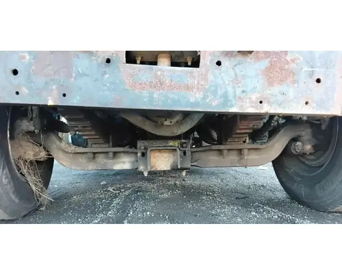 Axle Assembly, Front (Steer) Freightliner FLD120SD Complete Recycling Group LLC