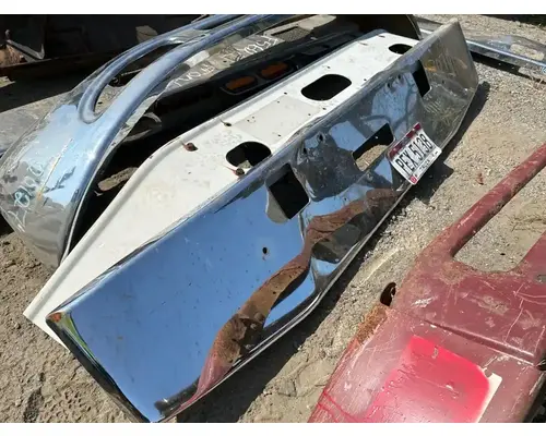 Bumper Assembly, Front Freightliner FLD120SD Complete Recycling Group LLC