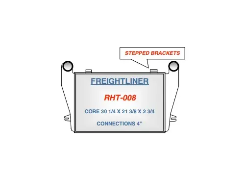 Intercooler FREIGHTLINER FLD120SD Valley Heavy Equipment