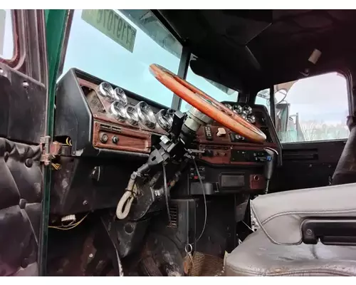 Dash Assembly Freightliner FLD120SD Complete Recycling Group LLC